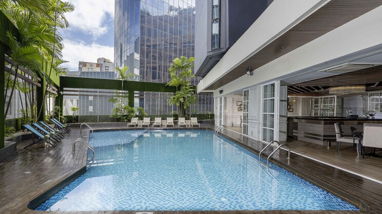 Melia Kuala Lumpur Hotel